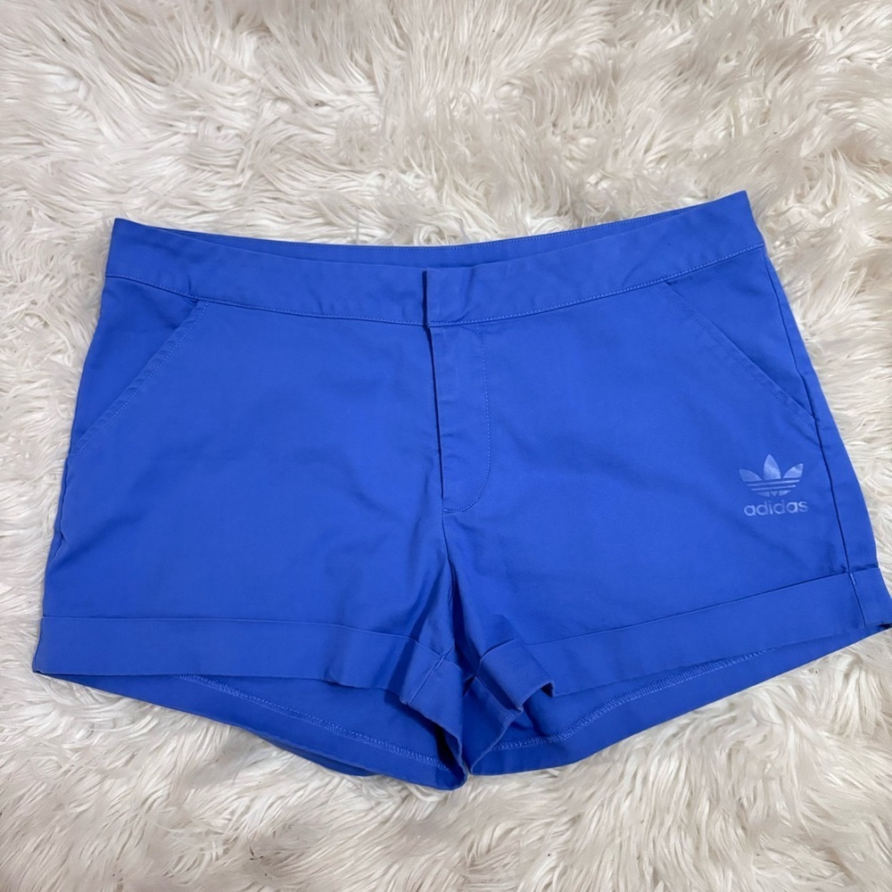adidas | blue ocean elements chino shorts